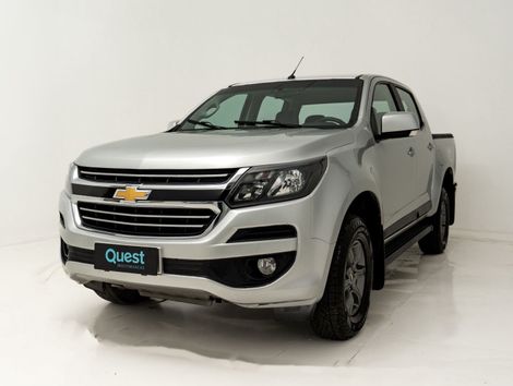 Chevrolet S10 Pick-Up LT 2.8 TDI 4x4 CD Diesel Aut