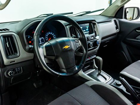 Chevrolet S10 Pick-Up LT 2.8 TDI 4x4 CD Diesel Aut