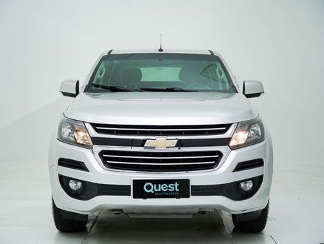 Chevrolet S10 Pick-Up LT 2.8 TDI 4x4 CD Diesel Aut