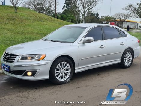 Hyundai AZERA GLS 3.3 V6 24V 4p Aut.
