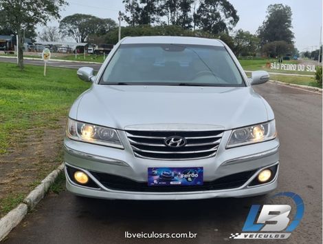 Hyundai AZERA GLS 3.3 V6 24V 4p Aut.