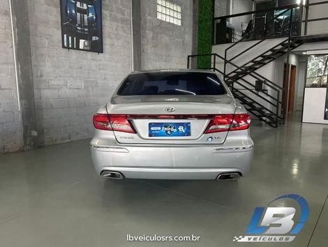 Hyundai AZERA GLS 3.3 V6 24V 4p Aut.