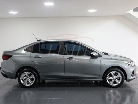 Chevrolet ONIX SEDAN Plus LTZ 1.0 12V TB Flex Aut.
