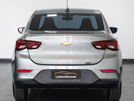 Chevrolet ONIX SEDAN Plus LTZ 1.0 12V TB Flex Aut.