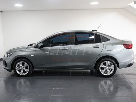 Chevrolet ONIX SEDAN Plus LTZ 1.0 12V TB Flex Aut.