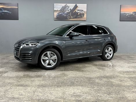 Audi Q5 S-Line 2.0 TFSI Quattro S-tronic