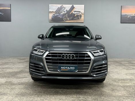 Audi Q5 S-Line 2.0 TFSI Quattro S-tronic