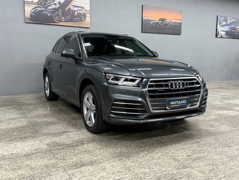 Audi Q5 S-Line 2.0 TFSI Quattro S-tronic
