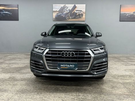 Audi Q5 S-Line 2.0 TFSI Quattro S-tronic