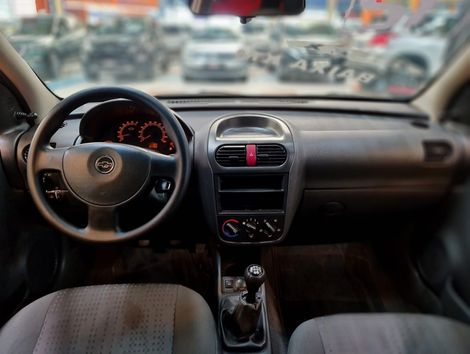 Chevrolet Corsa Hat. Maxx 1.4 8V ECONOFLEX 5p