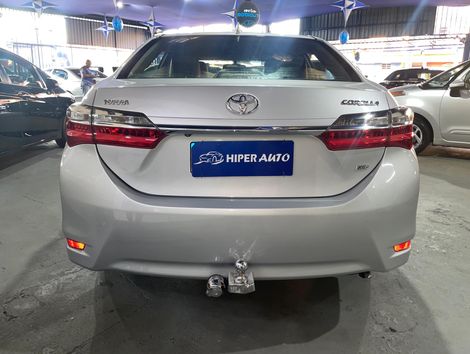 Toyota Corolla XEi 2.0 Flex 16V Aut.