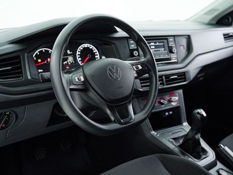 VolksWagen Polo Track 1.0 Flex 12V 5p