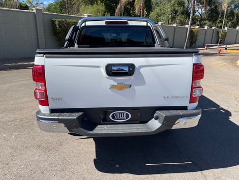 Chevrolet S10 Pick-Up LTZ 2.8 TDI 4x4 CD Dies.Aut