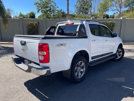 Chevrolet S10 Pick-Up LTZ 2.8 TDI 4x4 CD Dies.Aut