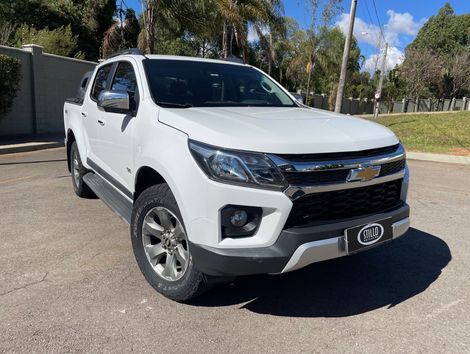 Chevrolet S10 Pick-Up LTZ 2.8 TDI 4x4 CD Dies.Aut