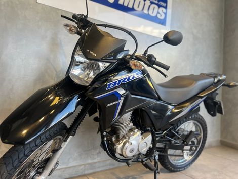 HONDA NXR 160 BROS ESDD FLEXONE