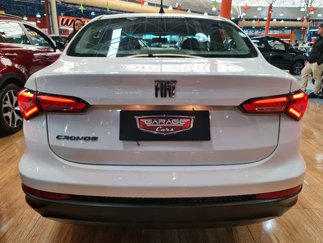 Fiat CRONOS DRIVE GSR 1.3 8V Flex