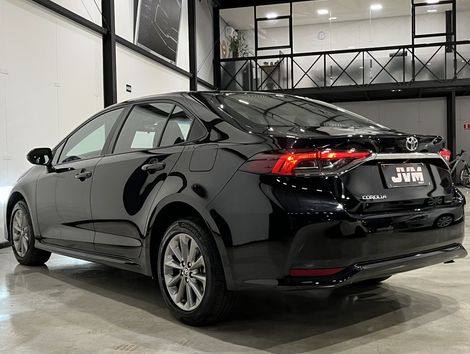 Toyota Corolla GLi 2.0 16V Flex Aut.