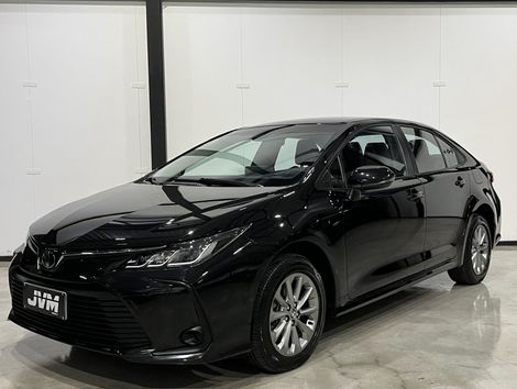 Toyota Corolla GLi 2.0 16V Flex Aut.