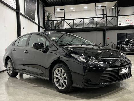 Toyota Corolla GLi 2.0 16V Flex Aut.