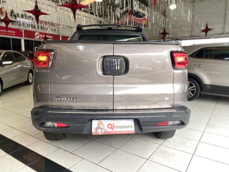 Fiat Toro Volcano 2.0 16V 4x4 TB Diesel Aut.