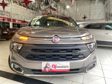 Fiat Toro Volcano 2.0 16V 4x4 TB Diesel Aut.