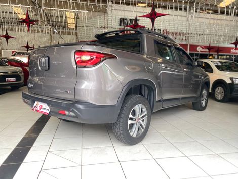 Fiat Toro Volcano 2.0 16V 4x4 TB Diesel Aut.