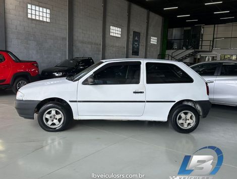 VolksWagen Gol CL 1.6 Mi 2p e 4p