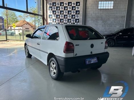 VolksWagen Gol CL 1.6 Mi 2p e 4p