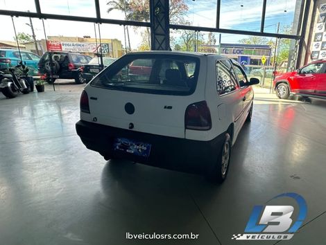 VolksWagen Gol CL 1.6 Mi 2p e 4p