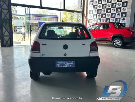 VolksWagen Gol CL 1.6 Mi 2p e 4p