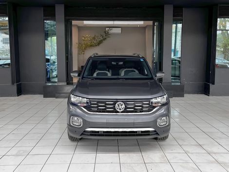VolksWagen T-Cross Highline 1.4 TSI Flex 16V 5p Aut