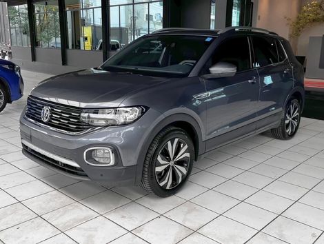 VolksWagen T-Cross Highline 1.4 TSI Flex 16V 5p Aut