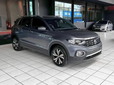 VolksWagen T-Cross Highline 1.4 TSI Flex 16V 5p Aut