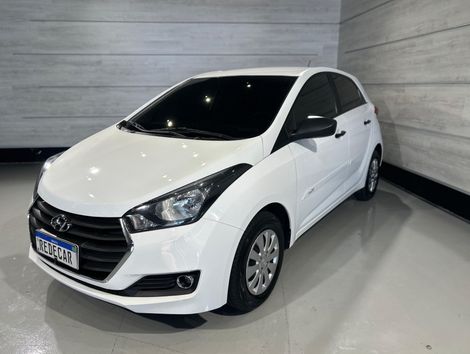 Hyundai HB20 Comf./C.Plus/C.Style 1.0 Flex 12V