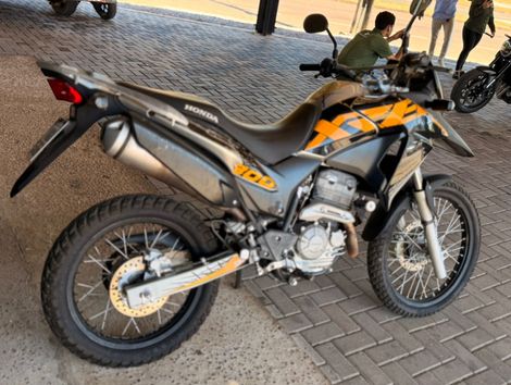 HONDA XRE 300 ADVENTURE FLEX
