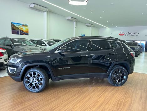 Jeep COMPASS LIMITED 2.0 4x4 Diesel 16V Aut.