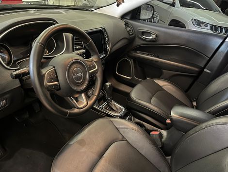 Jeep COMPASS LIMITED 2.0 4x4 Diesel 16V Aut.