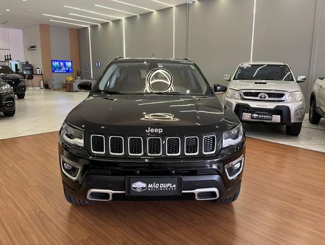Jeep COMPASS LIMITED 2.0 4x4 Diesel 16V Aut.