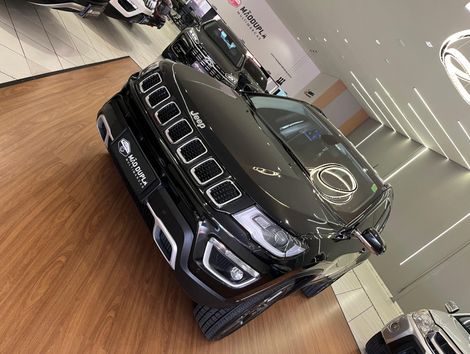 Jeep COMPASS LIMITED 2.0 4x4 Diesel 16V Aut.
