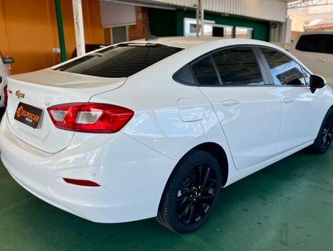 Chevrolet CRUZE LT 1.4 16V Turbo Flex 4p Aut.