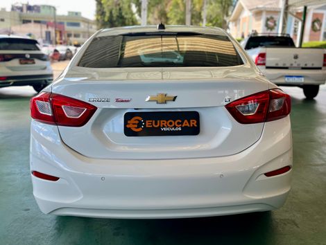 Chevrolet CRUZE LT 1.4 16V Turbo Flex 4p Aut.