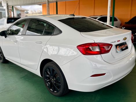 Chevrolet CRUZE LT 1.4 16V Turbo Flex 4p Aut.