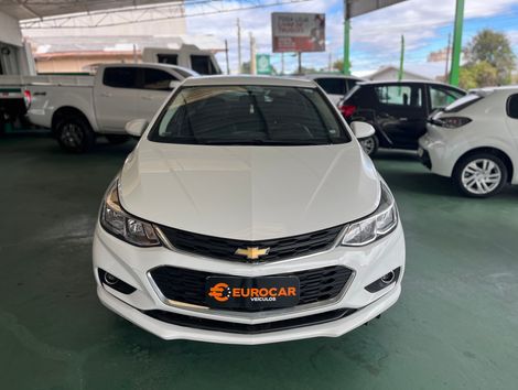 Chevrolet CRUZE LT 1.4 16V Turbo Flex 4p Aut.