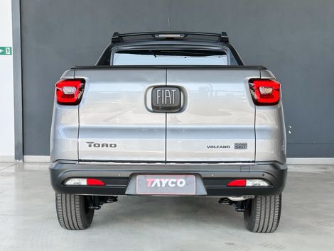 Fiat Toro Volcano 1.3 T270 4x2 Flex Aut.