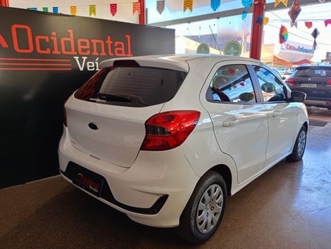Ford Ka 1.0 SE/SE Plus TiVCT Flex 5p