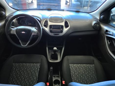 Ford Ka 1.0 SE/SE Plus TiVCT Flex 5p