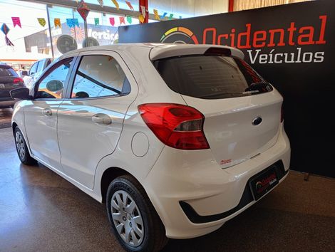 Ford Ka 1.0 SE/SE Plus TiVCT Flex 5p