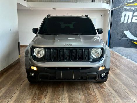 Jeep Renegade Longitude 1.8 4x2 Flex 16V Aut.