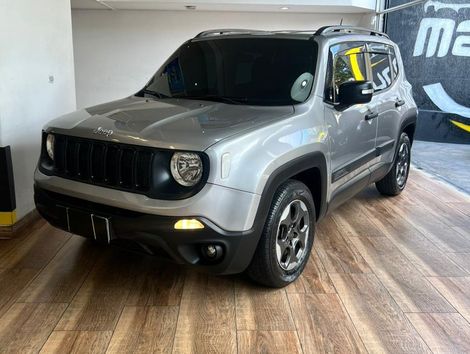Jeep Renegade Longitude 1.8 4x2 Flex 16V Aut.